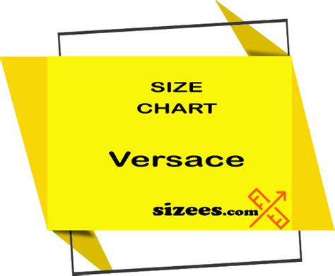 bust size for size 20 versace dress|Versace size chart uk.